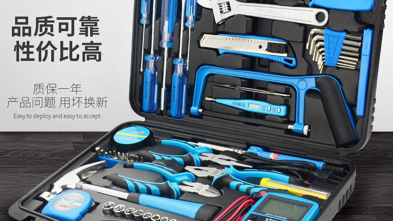 钳工工具维修：常见型号解析与选购要点