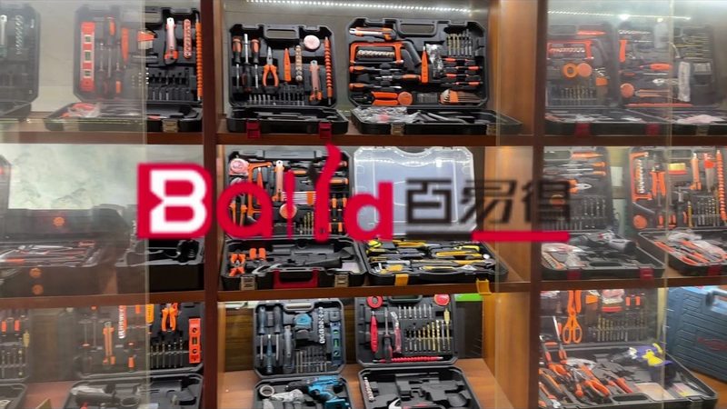 手动五金工具型号参数对照表：解读与选型指南