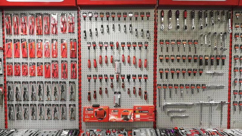 装修五金工具与普通五金区别