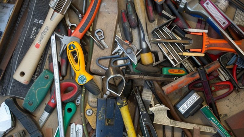 手动五金工具型号区别：揭秘不同工具的适用场景与选型逻辑